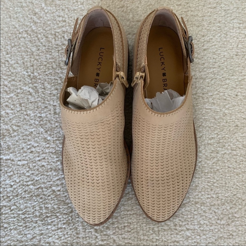 Lucky Brand Shoes